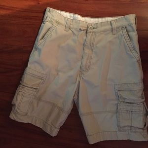 LEVI STRAUSS CARGO SHORTS