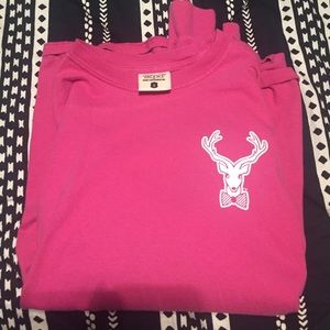 Jadelynn Brooke Pink T!