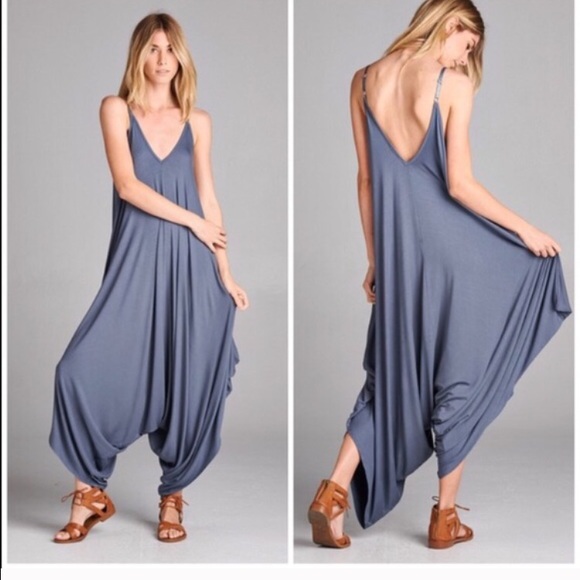 Best Seller Jumpsuit Romper - Picture 2 of 2