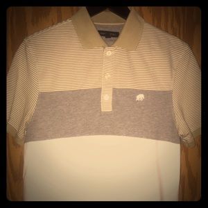Banana Republic signature polo Banana Republic signature polo