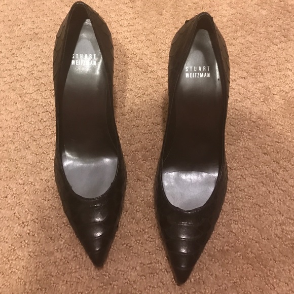Stuart weitzman pumps