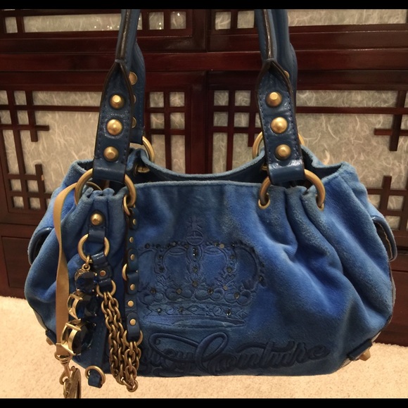 💯% Authentic Juicy Couture Handbag