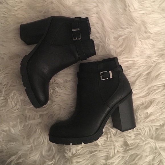 Circus by Sam Edelman black Boots