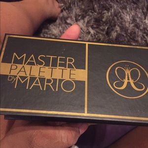 Master palette by Mario