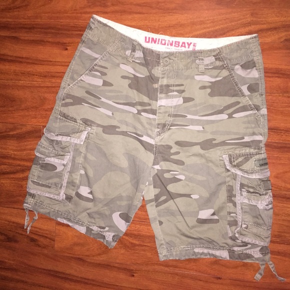 Union Bay Cargo Short