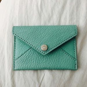 Tiffany & Co. Leather Envelope for business cards