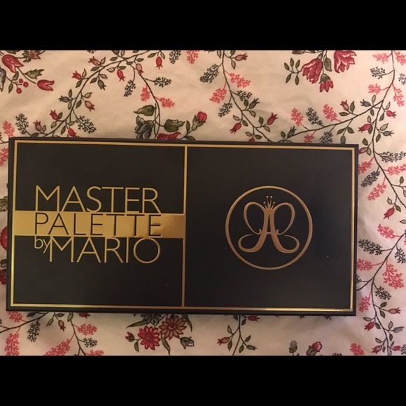 Anastasia Beverly Hills Master Palette by Mario - Picture 1 of 4
