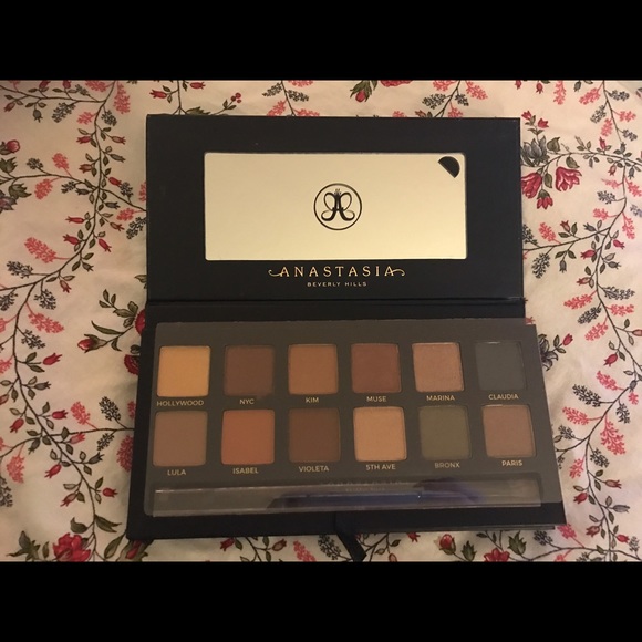 Anastasia Beverly Hills Master Palette by Mario - Picture 3 of 4