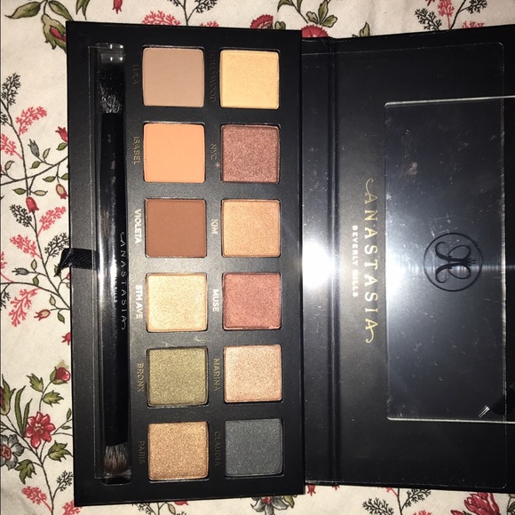Anastasia Beverly Hills Master Palette by Mario - Picture 4 of 4
