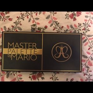 Anastasia Beverly Hills Master Palette by Mario