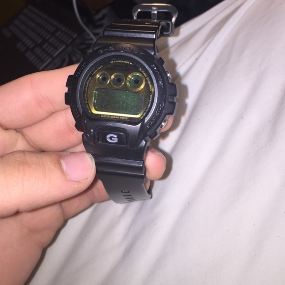 G-Shock Watch - Black