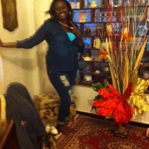 Meet your Posher, Donette