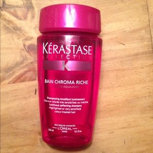 Kerastase shampoo