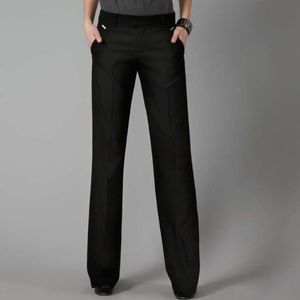 Helmut Lang Wool Boot Cut Trouser, size 4