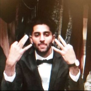Meet your Posher, Hamaad