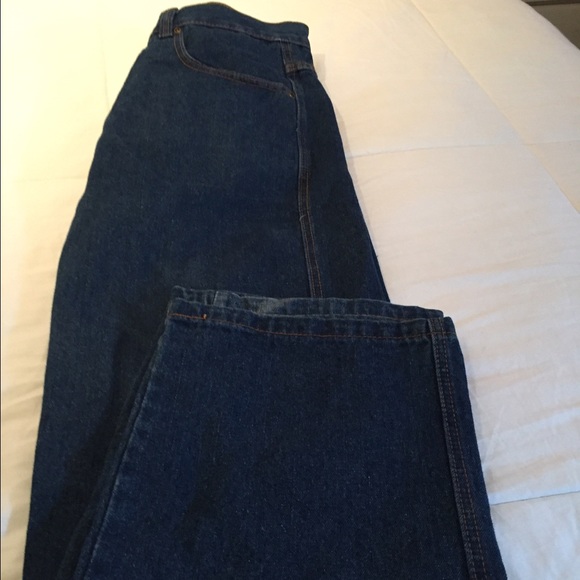 🎀Men's Denim Jeans By Smith's Size 34X32 - Picture 1 of 4