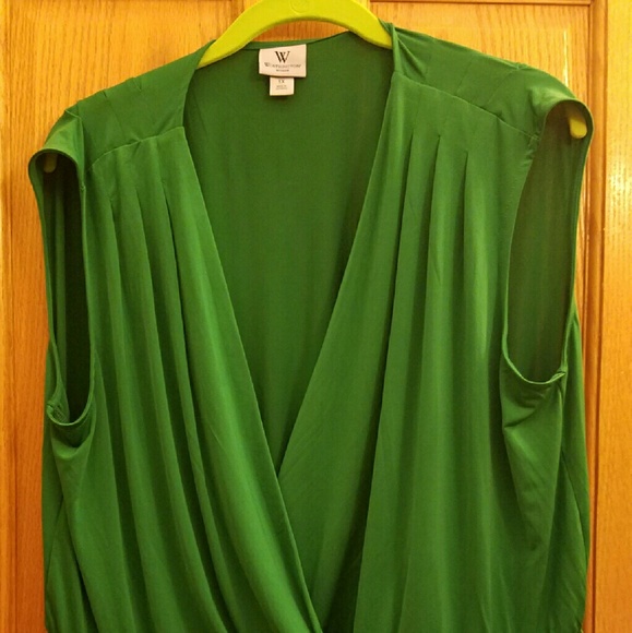 Worthington Blouse Top