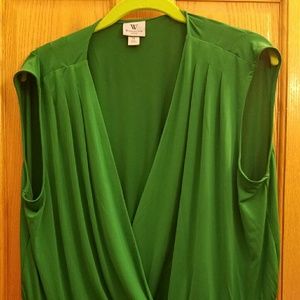 Worthington Blouse Top