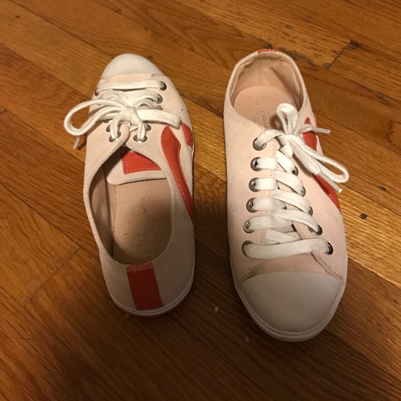 Coach shoes