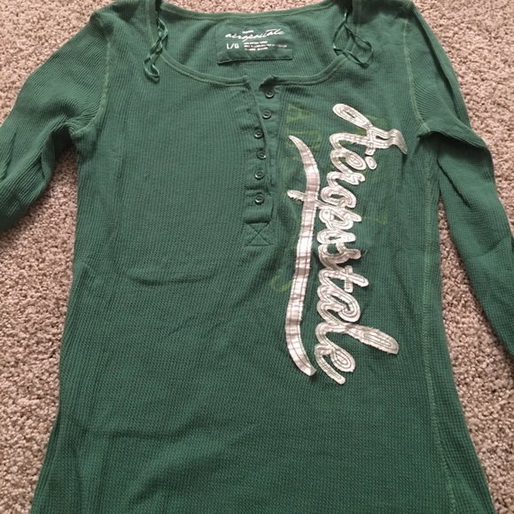 Aeropostale long sleeve shirt