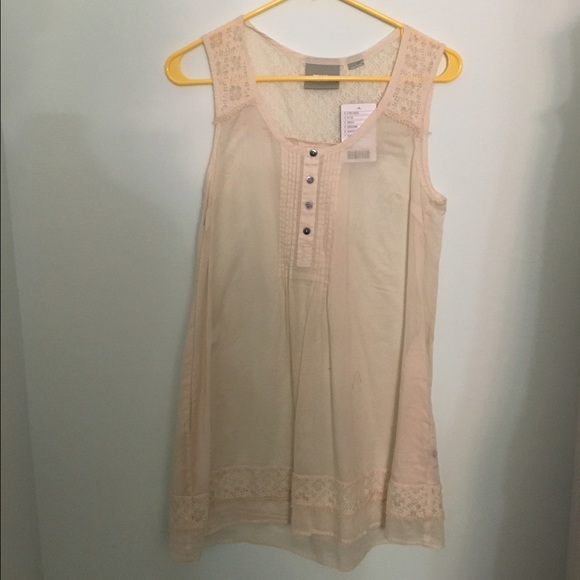 Anthropologie Swimsuit Cover Up