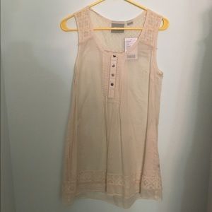 Anthropologie Swimsuit Cover Up