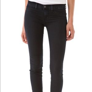 Gently Used JBrand 915 Super Skinny Legging Jeans