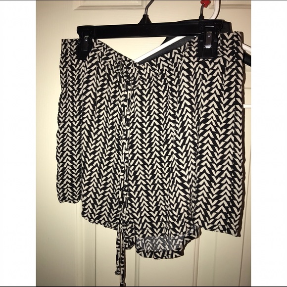 Tribal Shorts