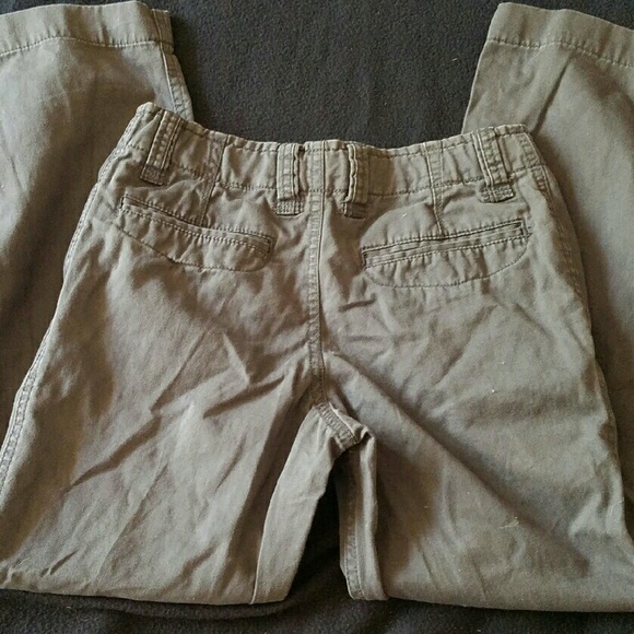 Boy Arizona Chino pants gray - Picture 2 of 4