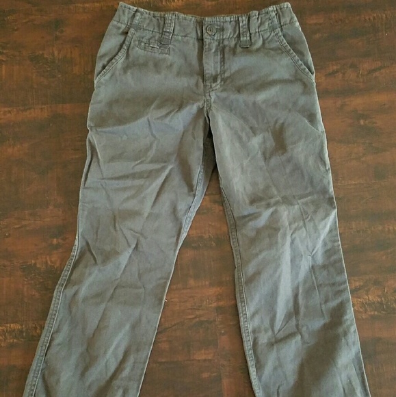 Boy Arizona Chino pants gray - Picture 4 of 4