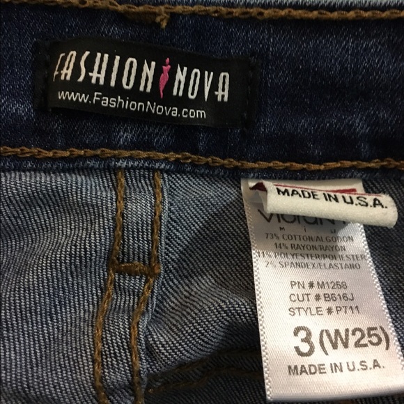Fashion Nova Jeans - Beach Bum Jeans Fashion Nova Jeans - Beach Bum Jeans