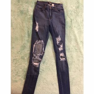 Fashion Nova Jeans - Beach Bum Jeans Fashion Nova Jeans - Beach Bum Jeans