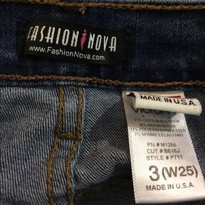 Fashion Nova Jeans - Beach Bum Jeans Fashion Nova Jeans - Beach Bum Jeans