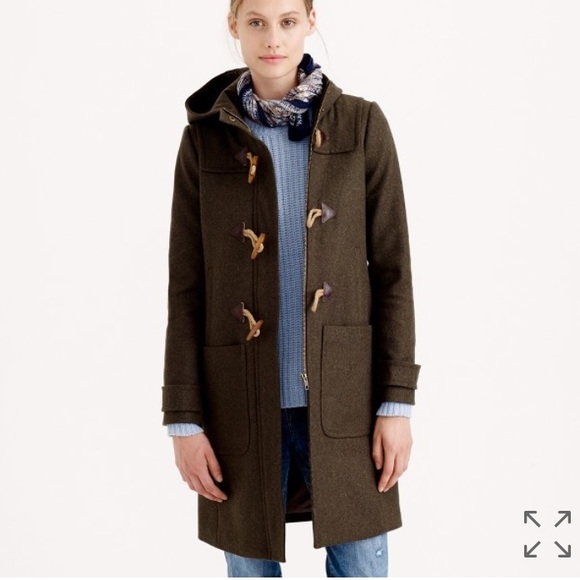Jcrew coat