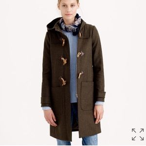 Jcrew coat