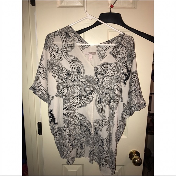 Loose-fitting Shirt