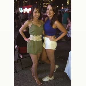 Meet your Posher, Claire