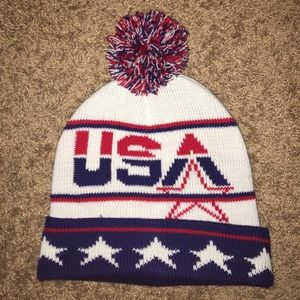 USA beanie