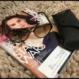 Ray Ban Cat 5000 Classic Sunglasses