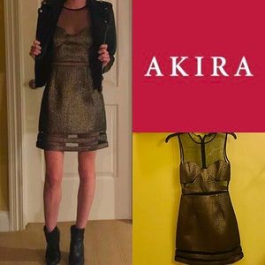 FINAL PRICE DROP Akira Dress (Size S) $Firm$