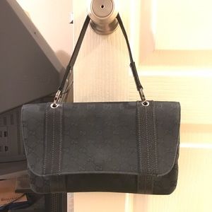 Gucci shoulder handbag