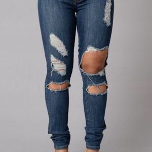Fashion Nova Jeans - Boardwalk Jeans Fashion Nova Jeans - Boardwalk Jeans
