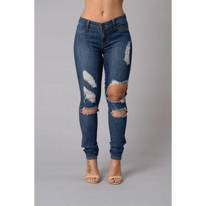 Fashion Nova Jeans - Boardwalk Jeans Fashion Nova Jeans - Boardwalk Jeans