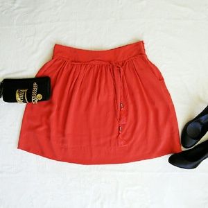 NWT- See by Chloe skirt- Size 8