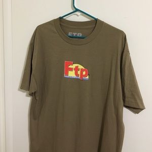 FTP (fuck the population) tee
