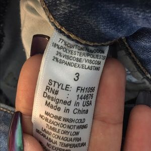 Fashion Nova Jeans - Off Shore Jeans Fashion Nova Jeans - Off Shore Jeans