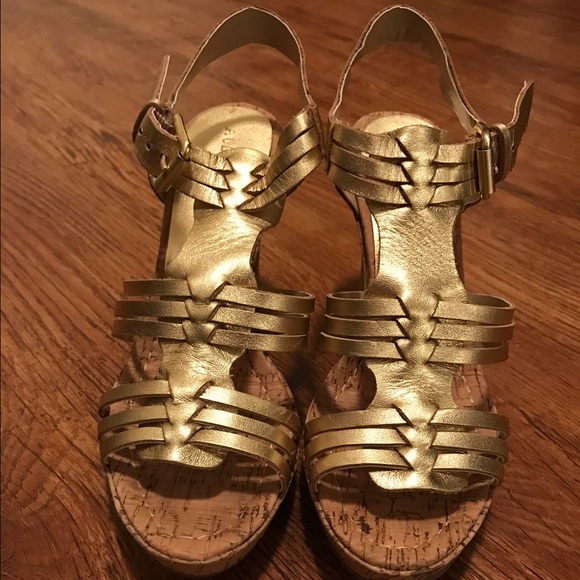 Audrey Brooke Wedges