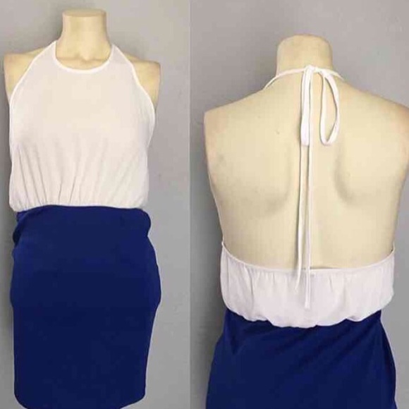 Halter dress - Picture 1 of 1