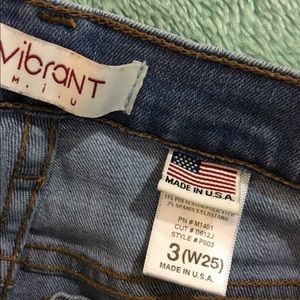 Fashion Nova Jeans - Glistening Jeans Medium Blue Fashion Nova Jeans - Glistening Jeans Medium Blue