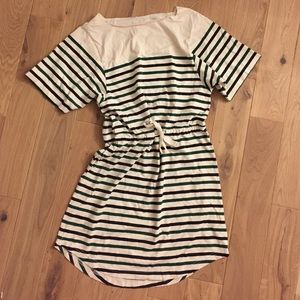 Madewell Hi-Line Dress